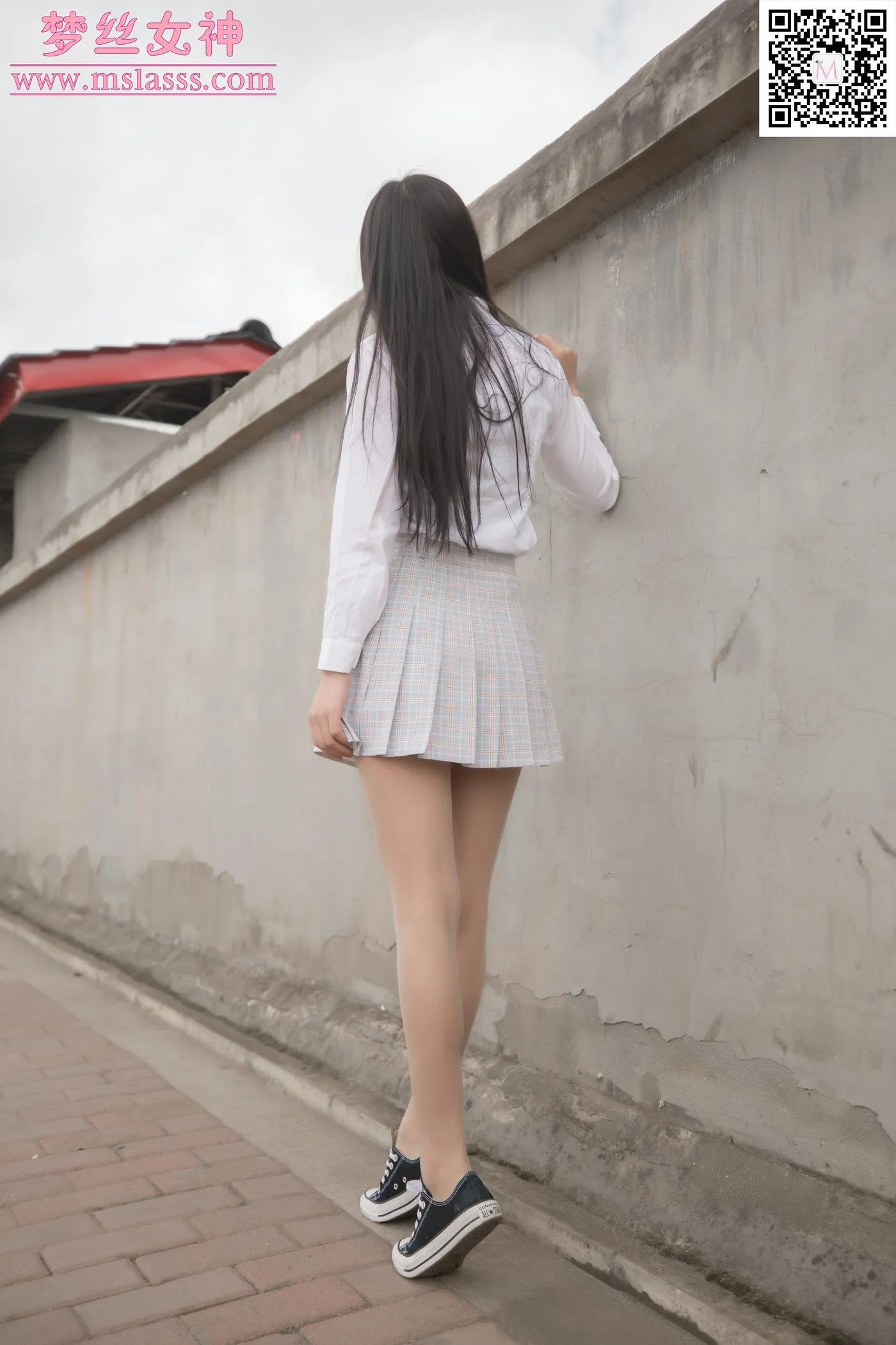 [MSLASS梦丝女神] 2020.04.03 NO.105 小苏琪 性感的小嘴唇 [70P]插图9
